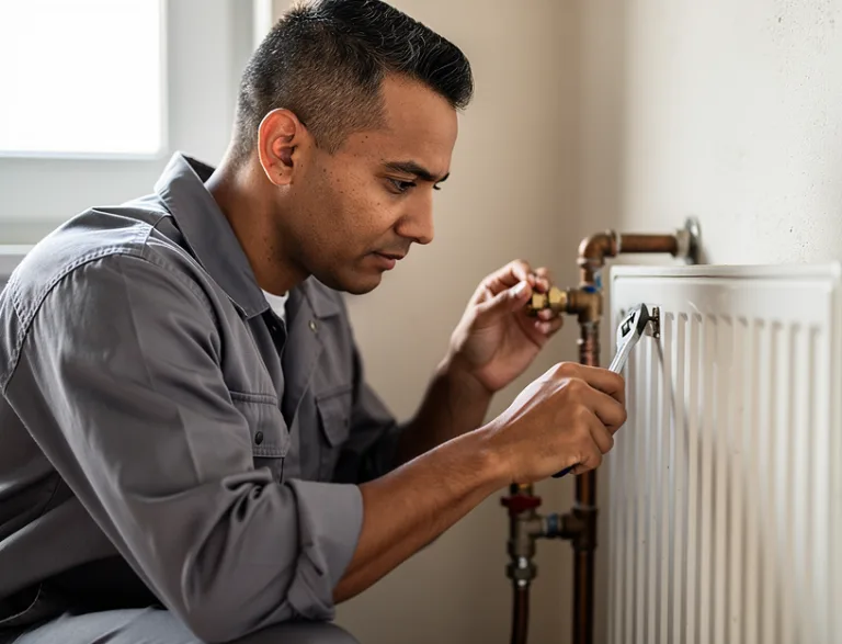 Kühlerreparatur Service in Wilmersdorf